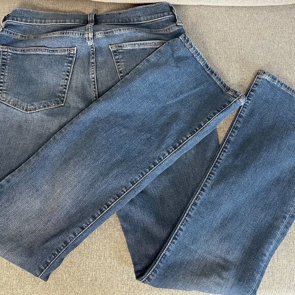 GAP Baby Boot Mid Rise Jeans Size 28/6R EUC - Picture 4 of 4